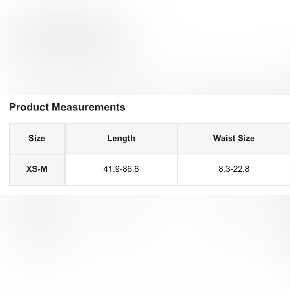 Red and White Striped Tights    - Picture 4 of 5